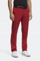 Pantalone rosso meyer tessuto tecnico high-performance da golf