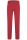 Pantalone rosso meyer tessuto tecnico high-performance da golf