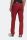 Pantalone rosso meyer tessuto tecnico high-performance da golf