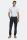 Pantalone active blu meyer tessuto tecnico high-performance