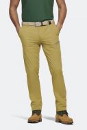 Meyer mustard active trousers in high-performance technical fabric