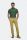 Pantalone active senape meyer tessuto tecnico high-performance