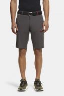Dark grey active short trousers meyer high-performance technical fabric