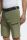 Olive green active short trousers meyer high-performance technical fabric