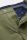 Olive green active short trousers meyer high-performance technical fabric