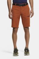 Bermuda active terracotta meyer tessuto tecnico high-performance