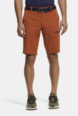 Meyer active rost shorts in high-performance technical fabric