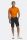 Dark blue short trousers meyer high-performance technical golf fabric