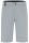 Grey short trousers meyer high-performance technical golf fabric