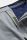 Grey short trousers meyer high-performance technical golf fabric