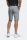 Grey short trousers meyer high-performance technical golf fabric