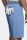 Light blue short trousers meyer high-performance technical golf fabric