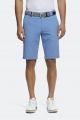 Light blue short trousers meyer high-performance technical golf fabric