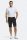 Black short trousers meyer high-performance technical golf fabric