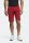 Red short trousers meyer high-performance technical golf fabric