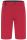 Red short trousers meyer high-performance technical golf fabric