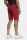 Red short trousers meyer high-performance technical golf fabric