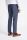 Small blue checked dress with stretch wool vest