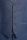Abito blu a quadretti piccolo con gilet lana stretch