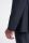 Dark blue dress with stretch wool vest