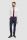 Navy blue double-breasted suit cavani modern fit
