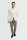 Ecru cavani jacket in unlined linen blend modern fit