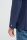 Modern fit blue cavani linen blend jacket