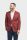 Giacca ruggine cavani misto lino sfoderata modern fit