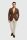 Giacca ruggine cavani misto cotone sfoderata modern fit