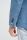 Giacca celeste spigata cavani in cotone modern fit