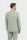 Elegant sage green cavani dress with modern fit vest