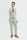 Elegant sage green cavani dress with modern fit vest