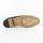 Elegant black cavani patent leather moccasin