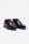 Scarpa stringata bordeaux cavani stile all'inglese  