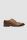 Scarpa stringata cognac cavani stile all'inglese  