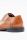 Elegant cognac cavani lace-up shoe
