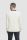 Cavani ecru tuxedo in stretch wool