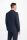Abito blu cavani tessuto seersucker modern fit