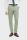 Sage green cavani checked tweed dress with waistcoat
