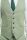 Sage green cavani checked tweed dress with waistcoat