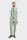 Sage green cavani checked tweed dress with waistcoat