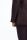 Abito bimbo cavani bordeaux a quadri con gilet