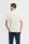 Cavani cotton polo shirt with V-shaped derby collar