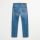 Regular fit jeans light wash denim stretch mcs