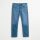 Regular fit jeans light wash denim stretch mcs
