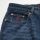 Jeans regular fit denim lavaggio scuro stretch mcs