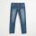 Slim fit jeans light stretch denim mcs light wash