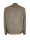 Barracuda sea barrier dove jacket in printed deerskin