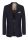 Giacca blazer blu white bros slim fit lana stretch