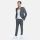 White bros slim fit light grey stretch wool suit